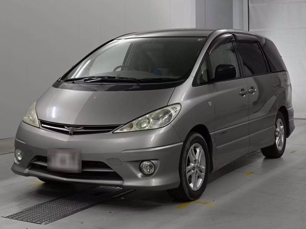 TOYOTA ESTIMA