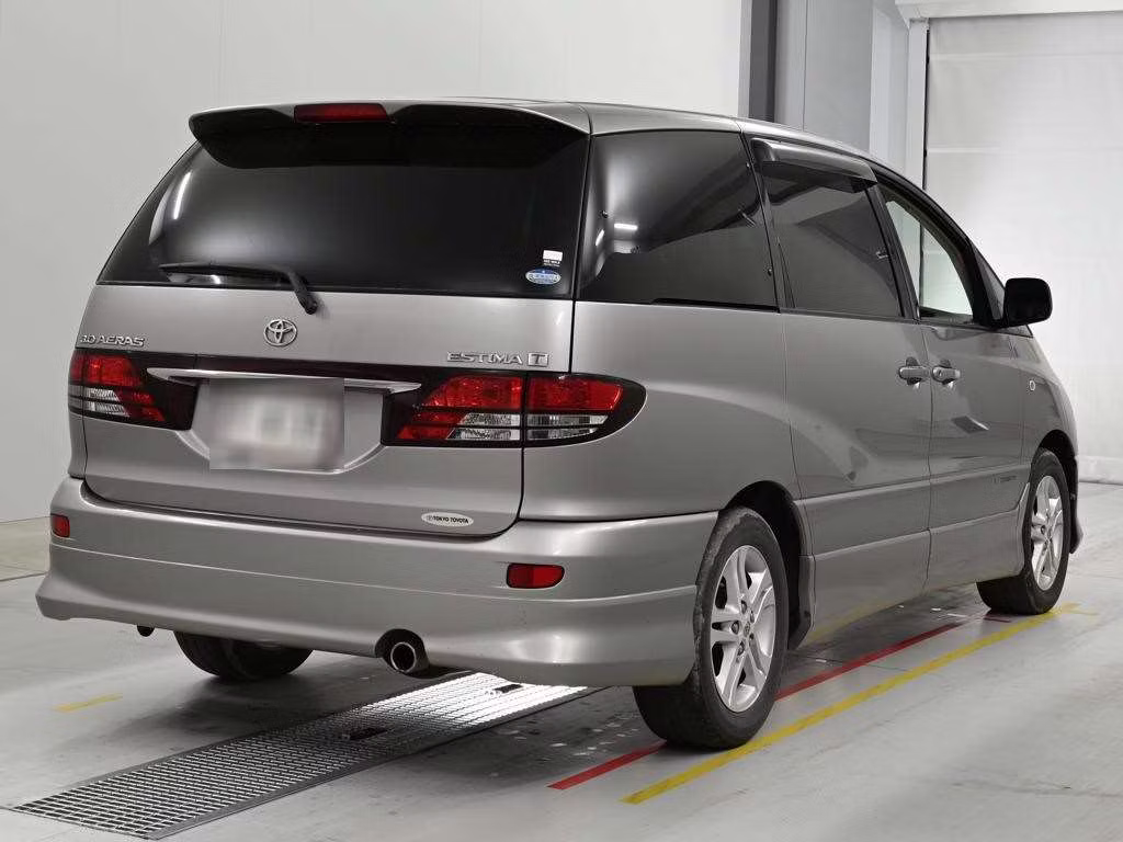 TOYOTA ESTIMA