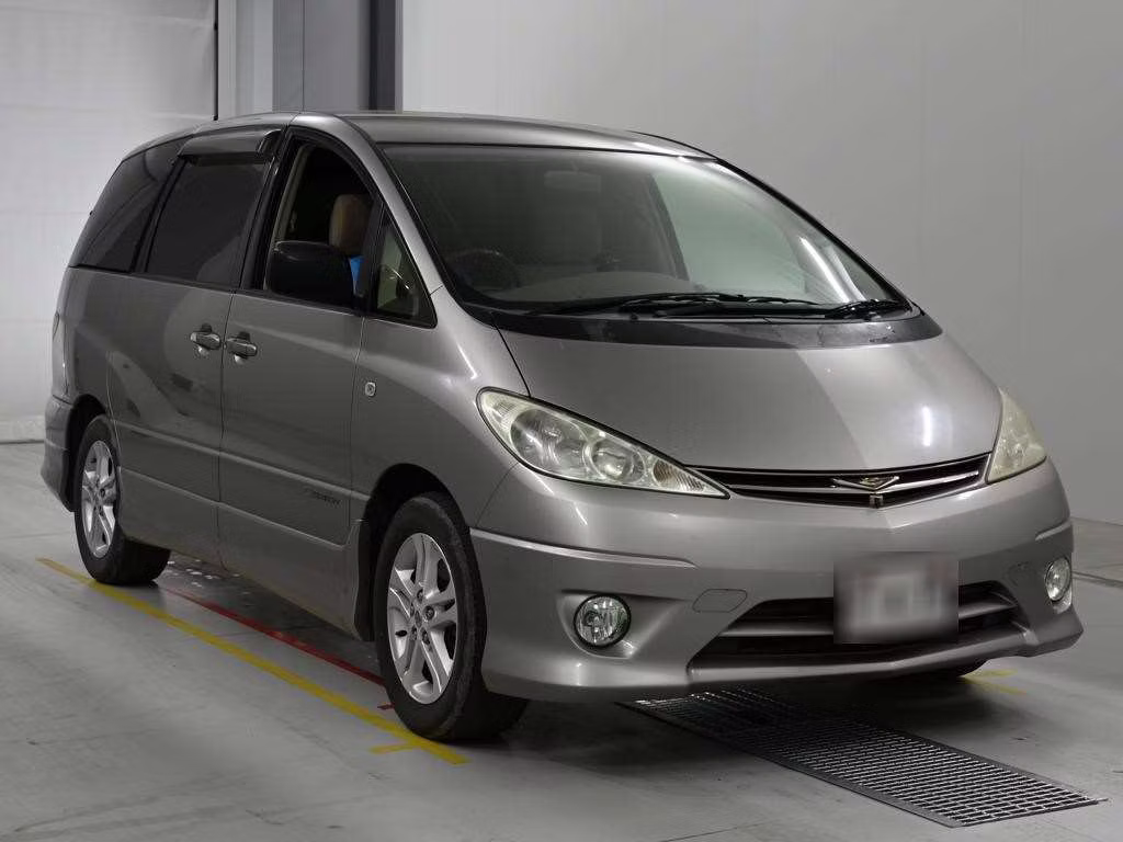 TOYOTA ESTIMA