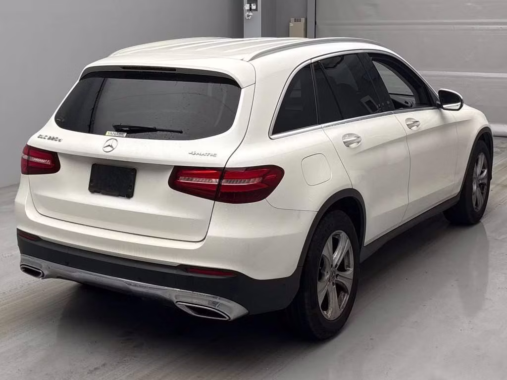 MERCEDES-BENZ GLC-CLASS