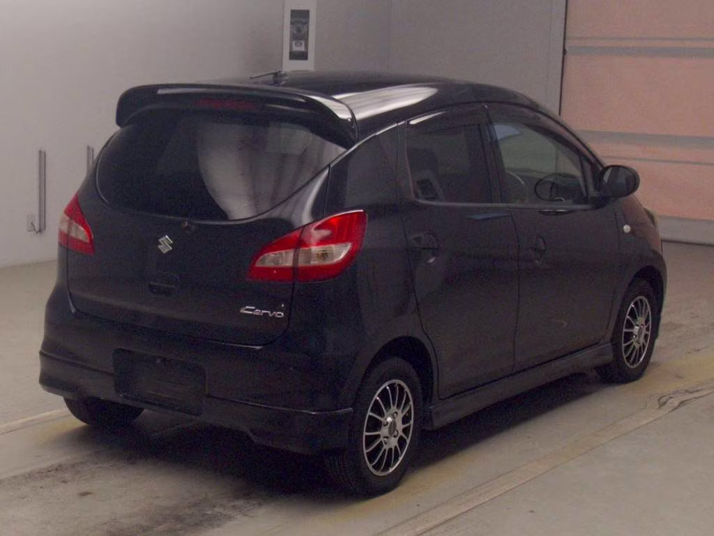 SUZUKI CERVO