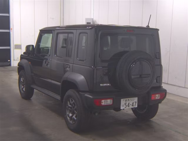 SUZUKI JIMNY
