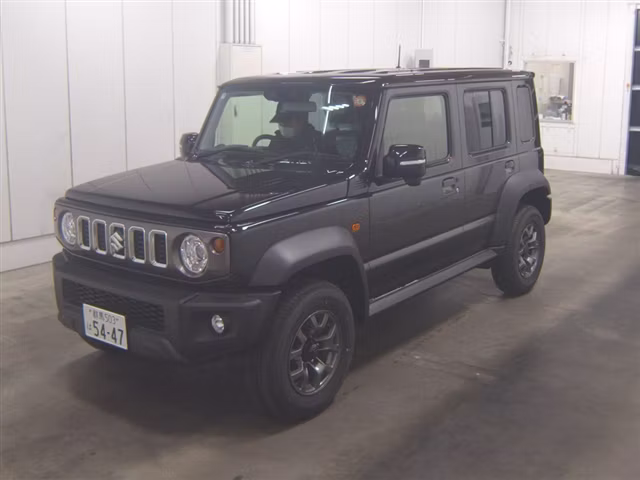 SUZUKI JIMNY