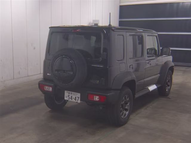 SUZUKI JIMNY