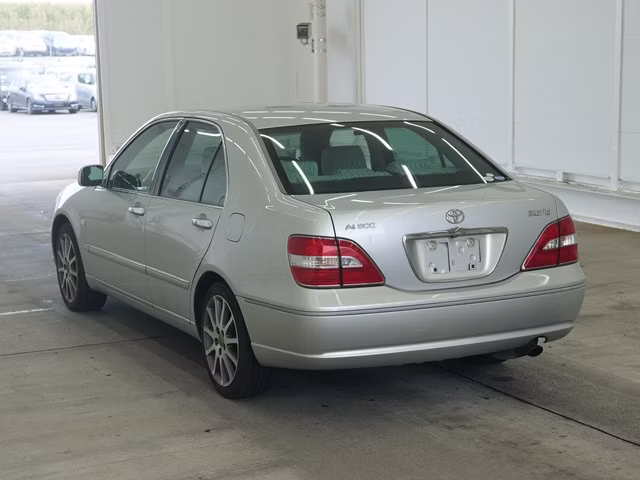 TOYOTA BREVIS