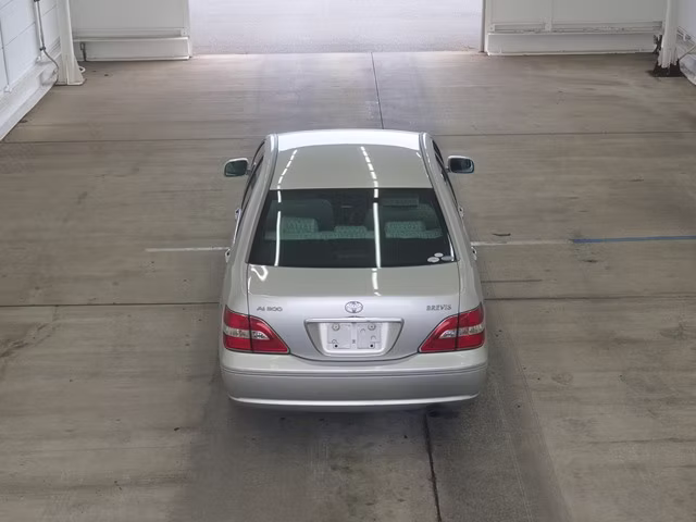 TOYOTA BREVIS
