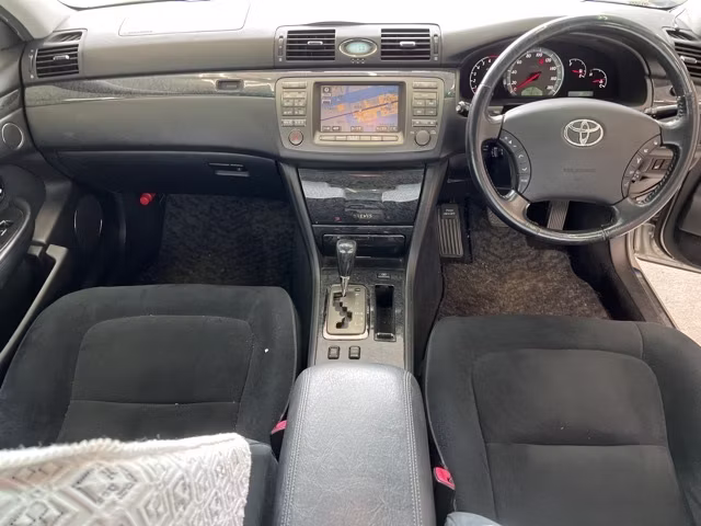 TOYOTA BREVIS