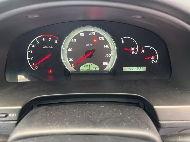 TOYOTA BREVIS