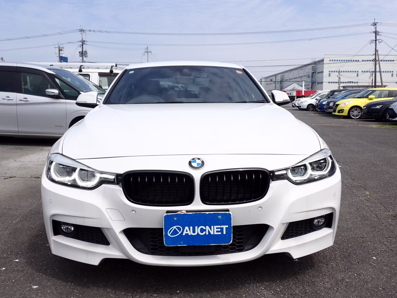 BMW 3-SERIES