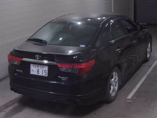 TOYOTA MARK X