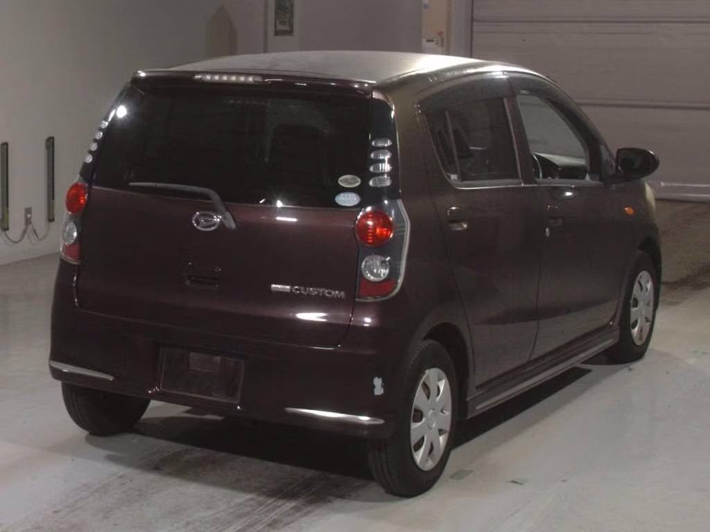 DAIHATSU MIRA
