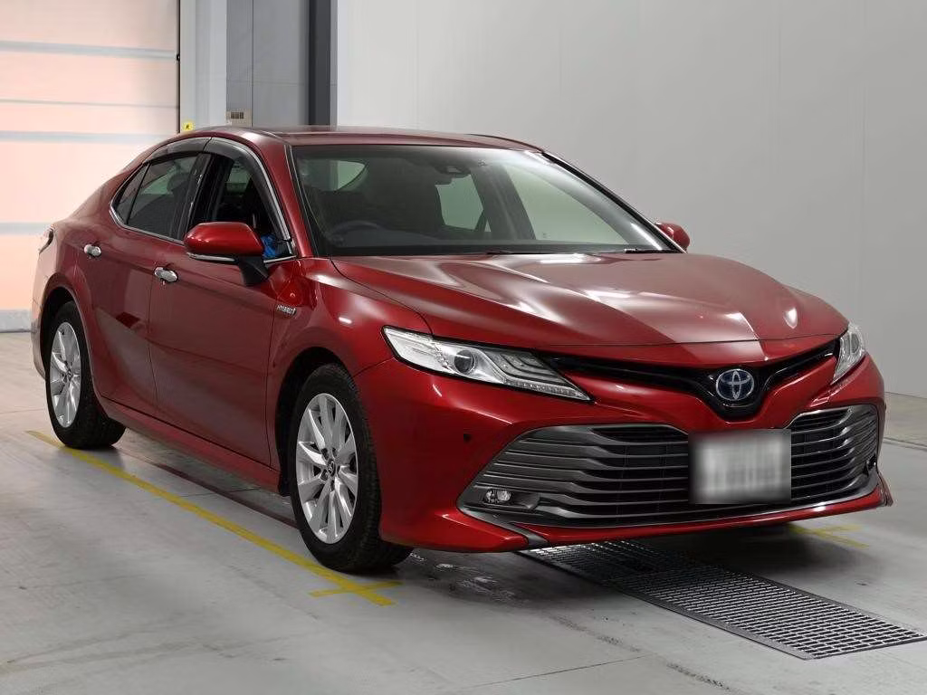 TOYOTA CAMRY