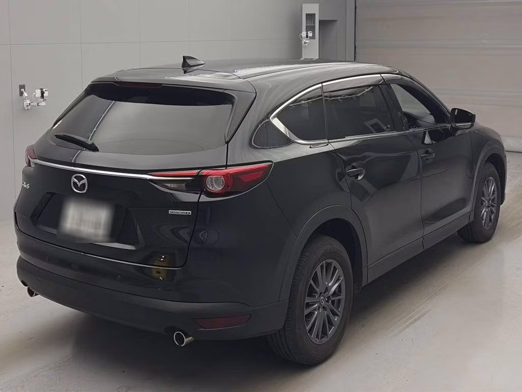 MAZDA CX-8