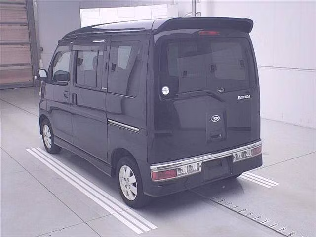 DAIHATSU ATRAI