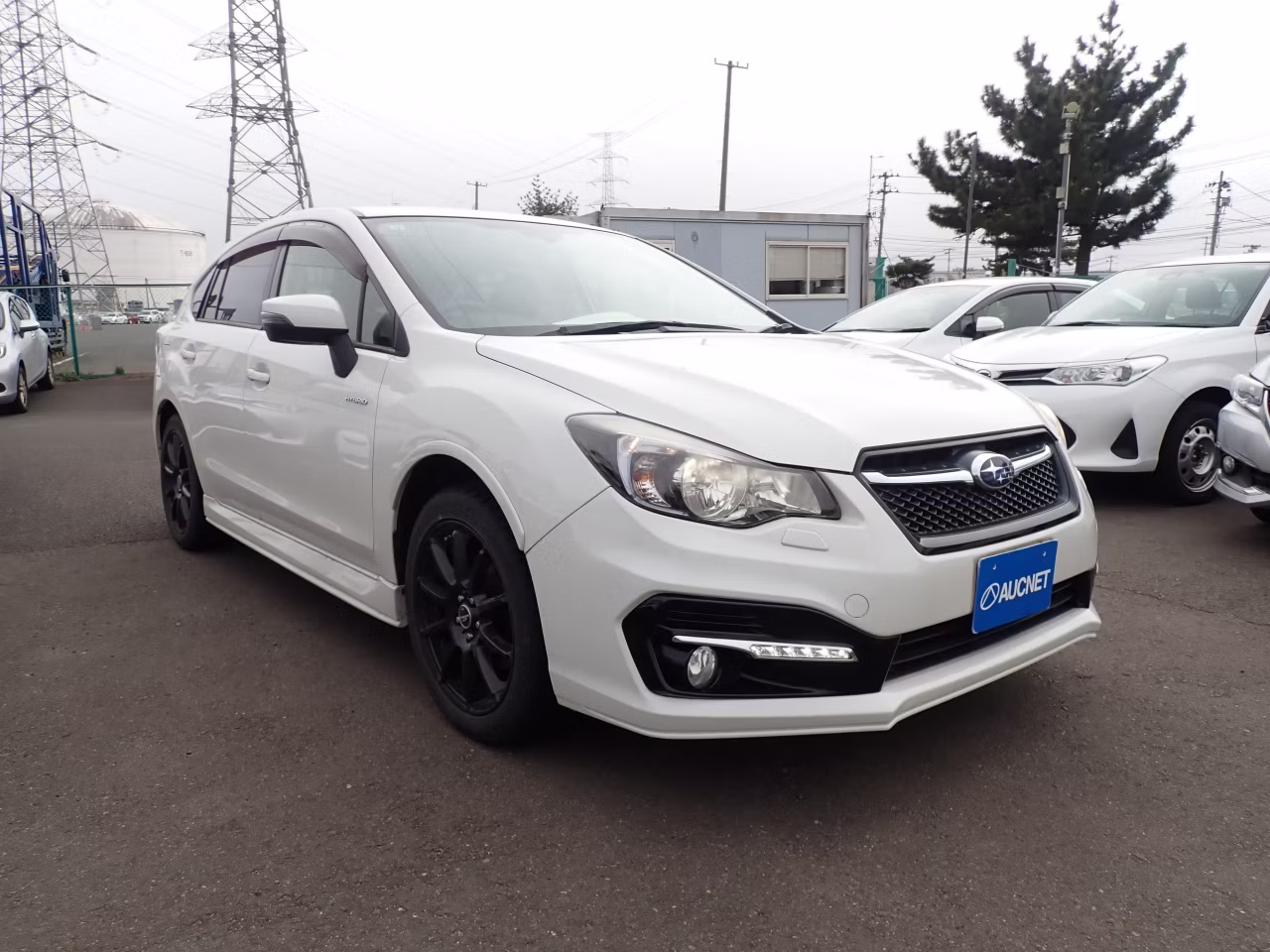 SUBARU XV