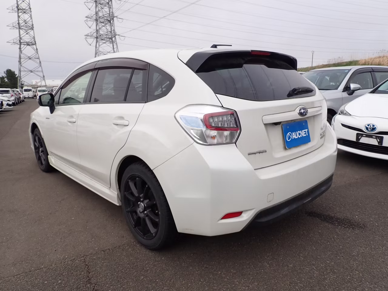 SUBARU XV