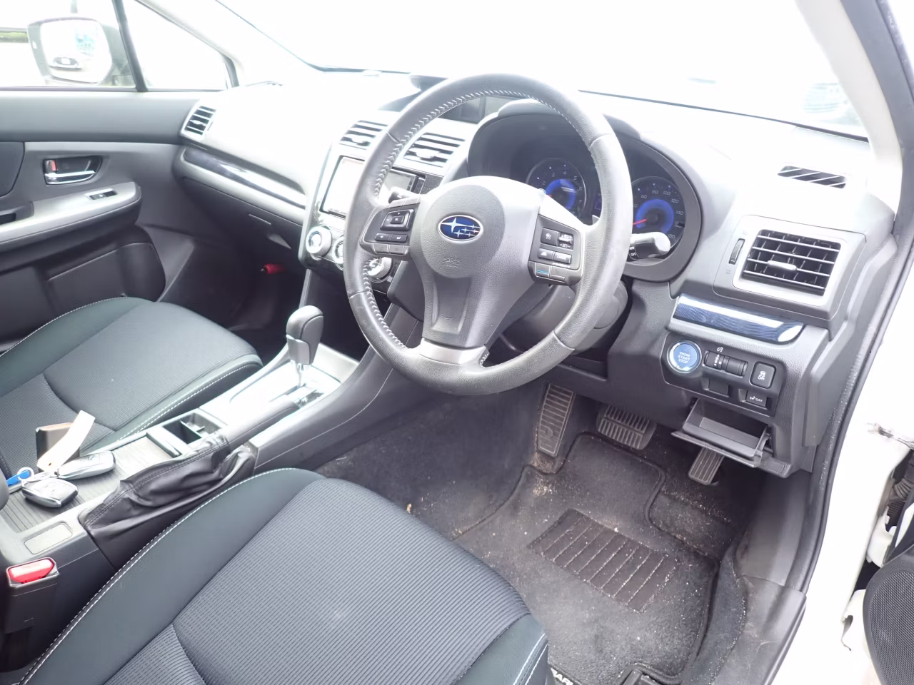 SUBARU XV