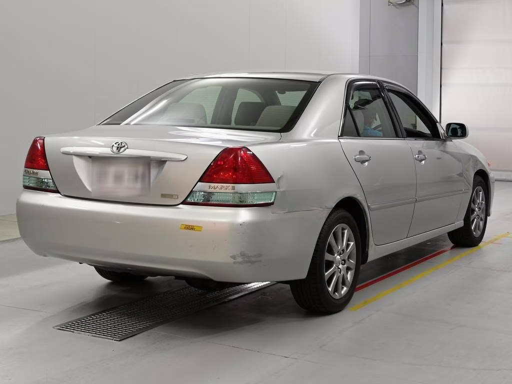 TOYOTA MARK II