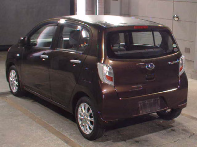 SUBARU PLEO PLUS