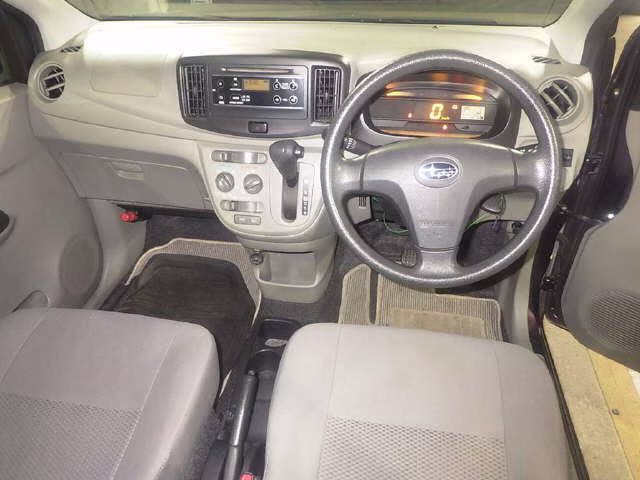 SUBARU PLEO PLUS