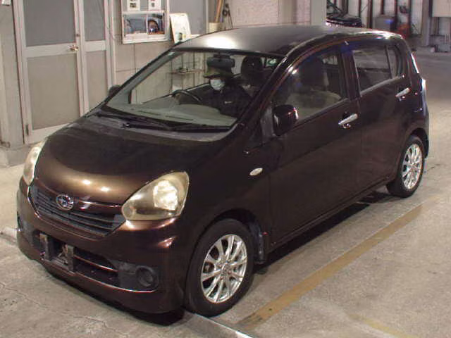 SUBARU PLEO PLUS