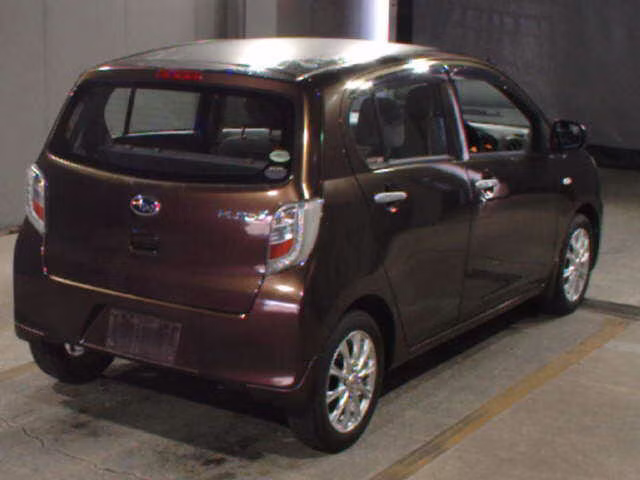 SUBARU PLEO PLUS