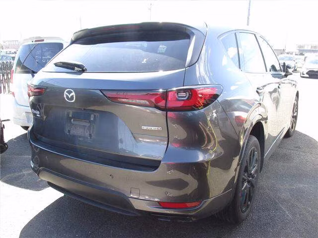 MAZDA CX-60