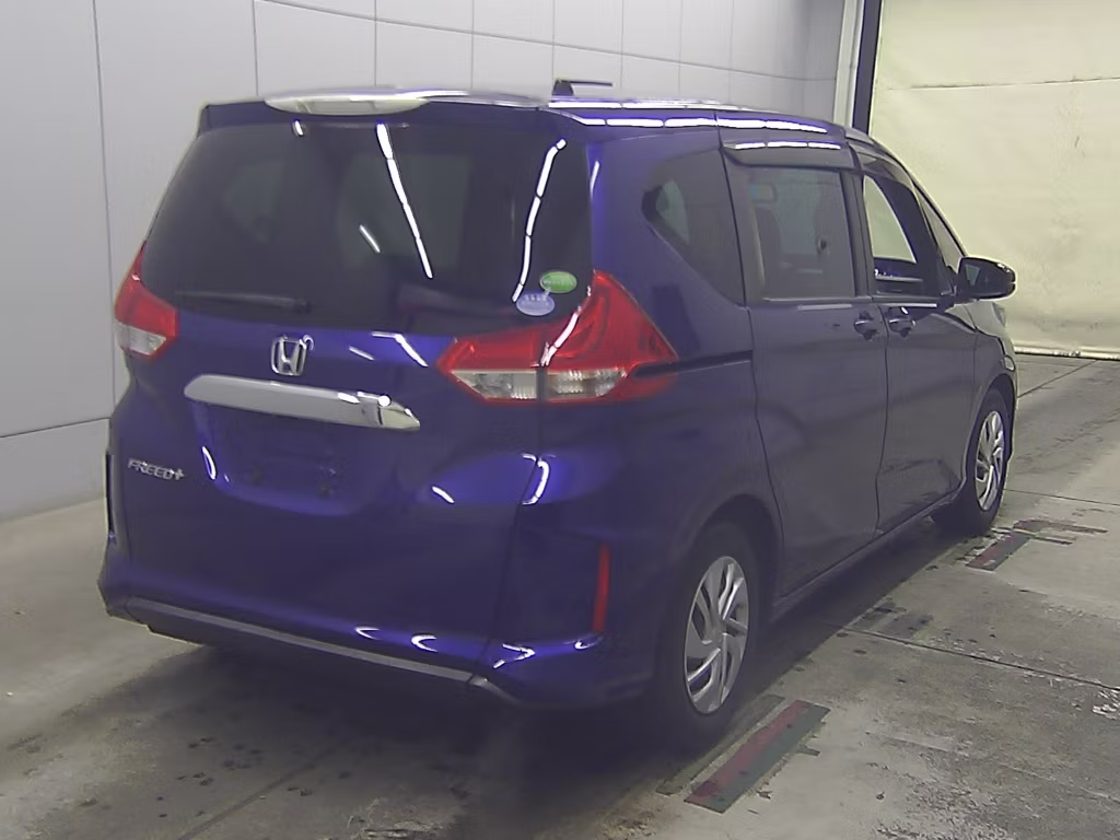 HONDA FREED+