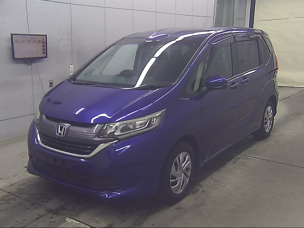 HONDA FREED+