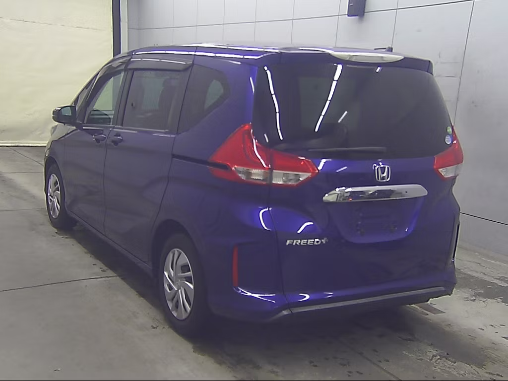 HONDA FREED+