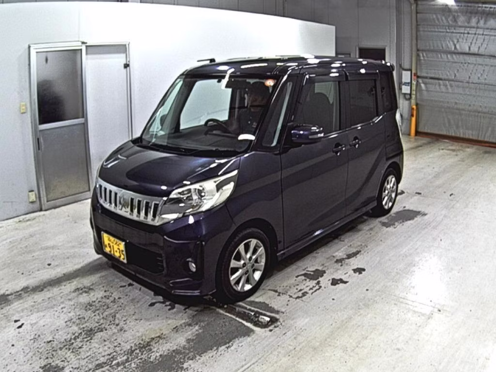 MITSUBISHI EK SPACE