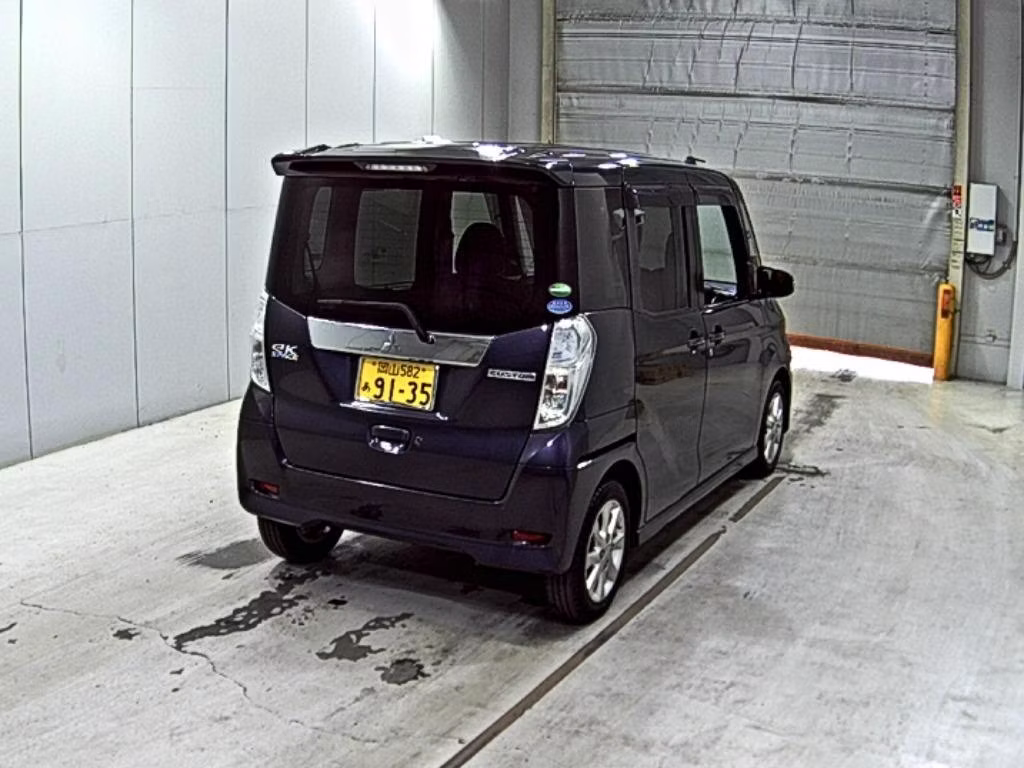 MITSUBISHI EK SPACE