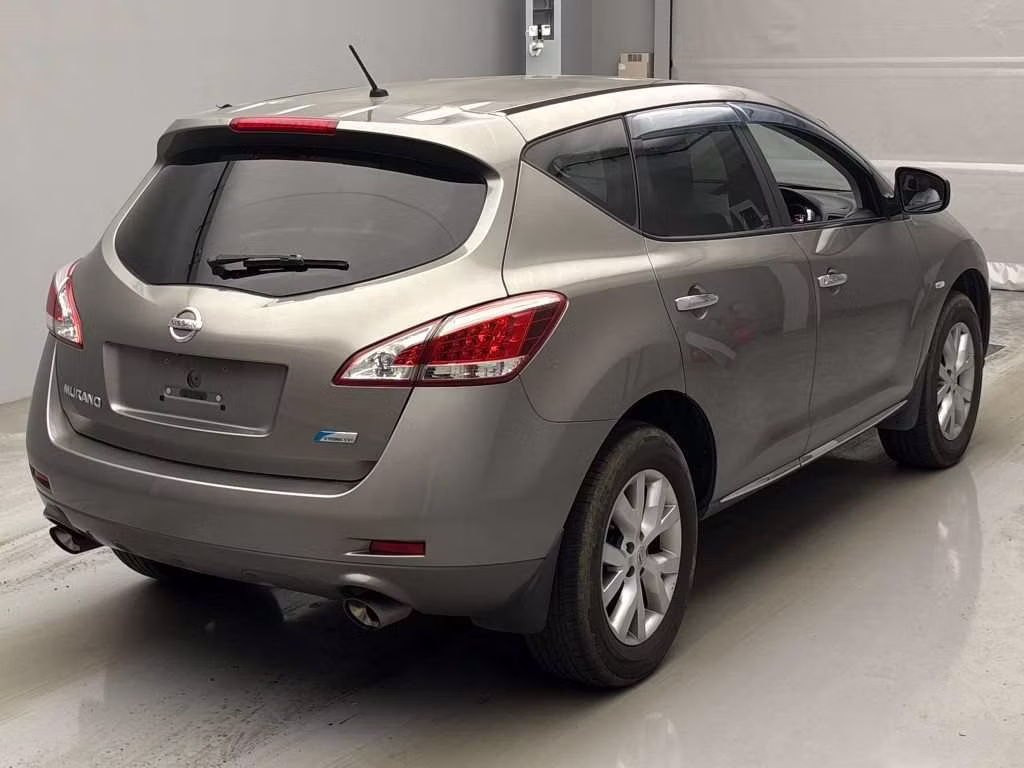 NISSAN MURANO