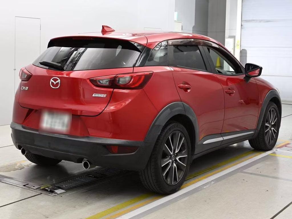 MAZDA CX-3