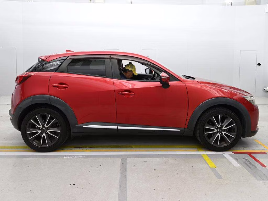 MAZDA CX-3