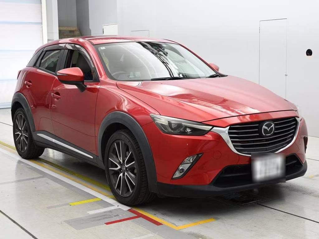 MAZDA CX-3