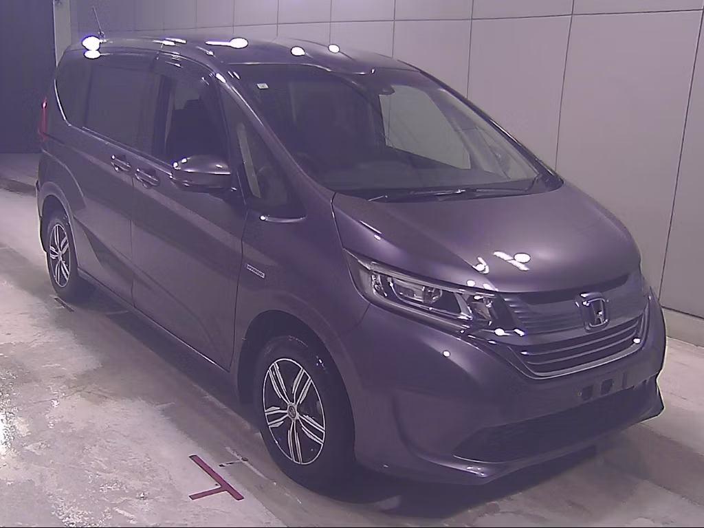 HONDA FREED+