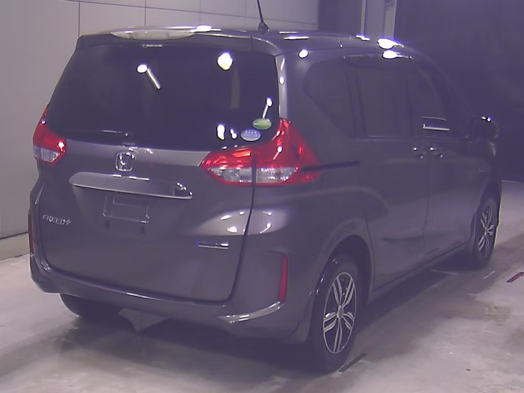 HONDA FREED+