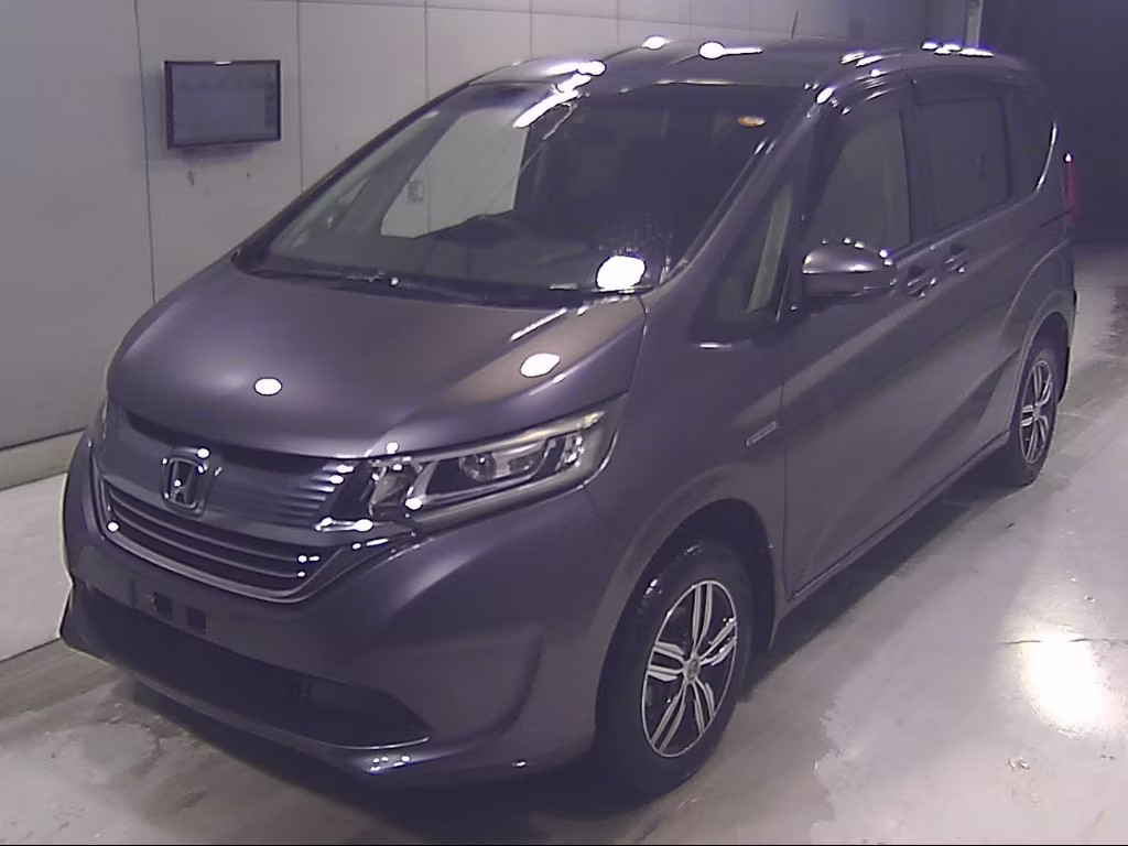 HONDA FREED+