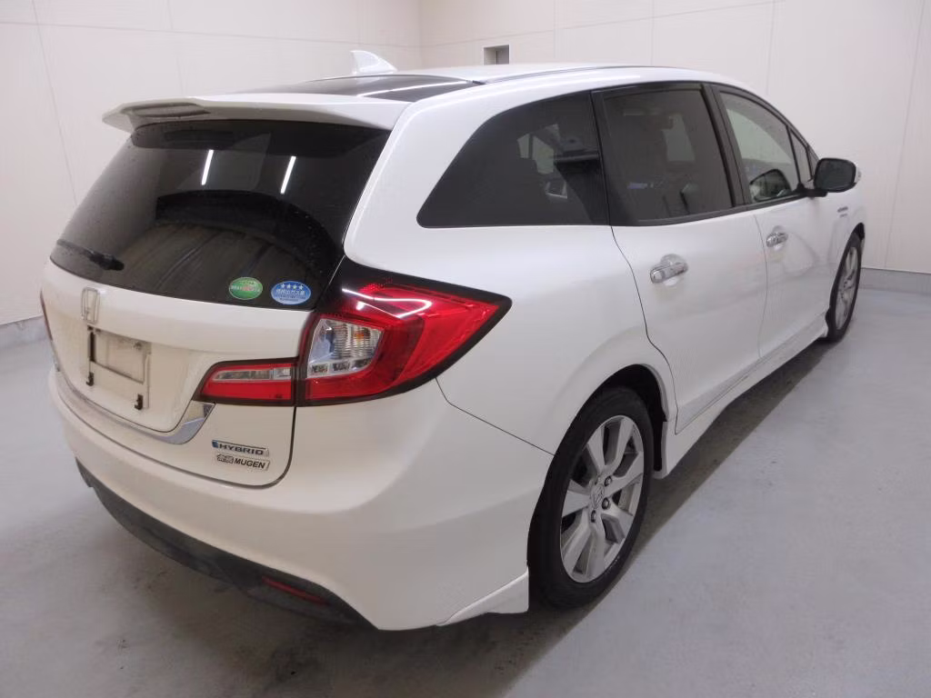 HONDA JADE