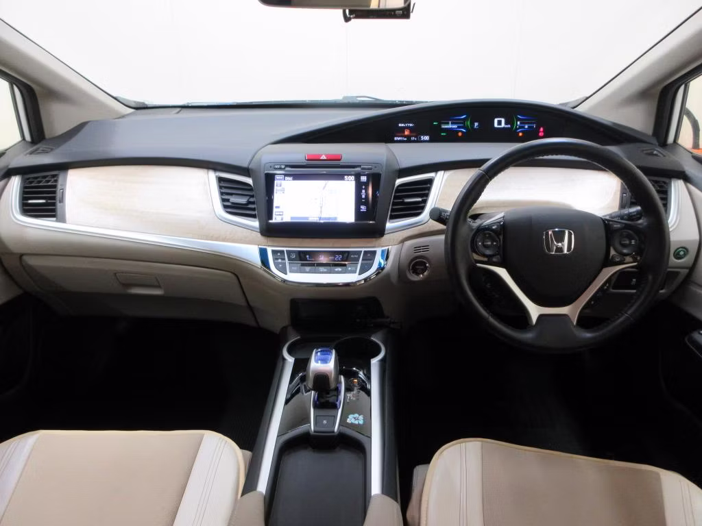HONDA JADE