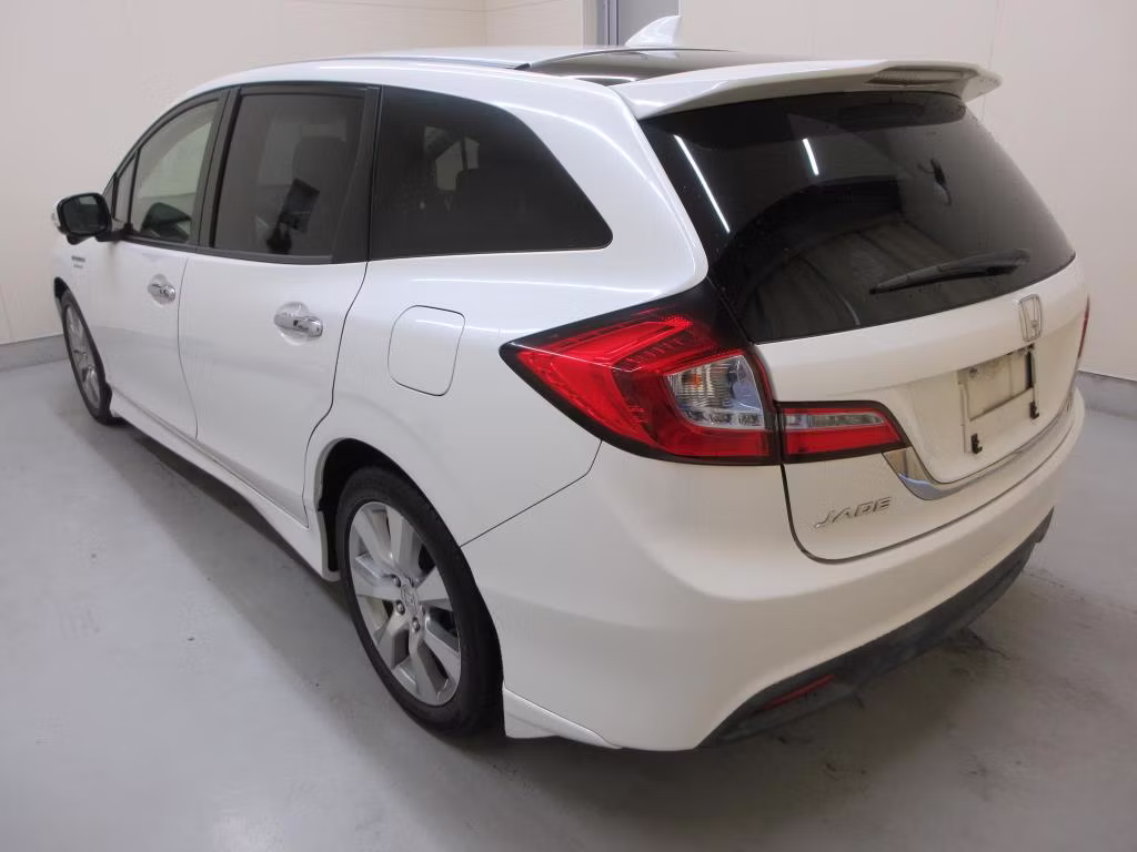 HONDA JADE