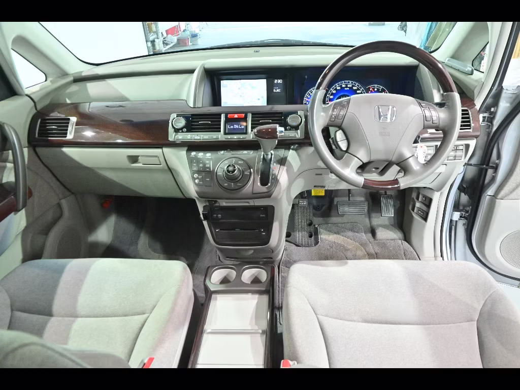 HONDA ELYSION