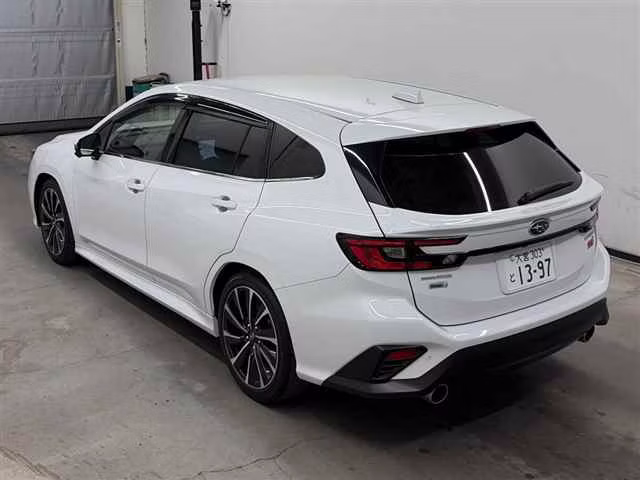 SUBARU LEVORG