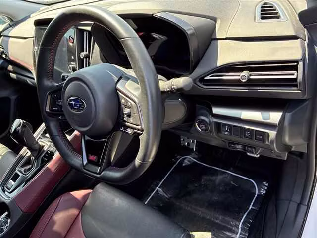 SUBARU LEVORG
