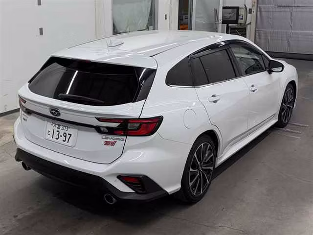 SUBARU LEVORG