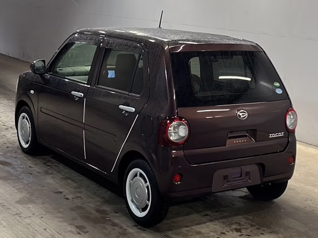 DAIHATSU MIRA TOCOT
