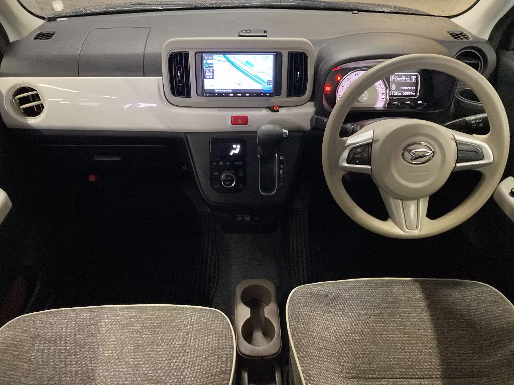 DAIHATSU MIRA TOCOT