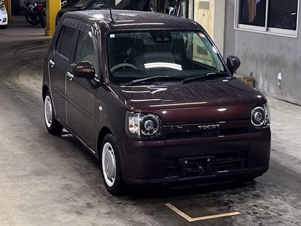 DAIHATSU MIRA TOCOT