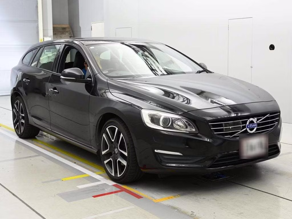VOLVO V60